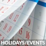 Holidays/Events
